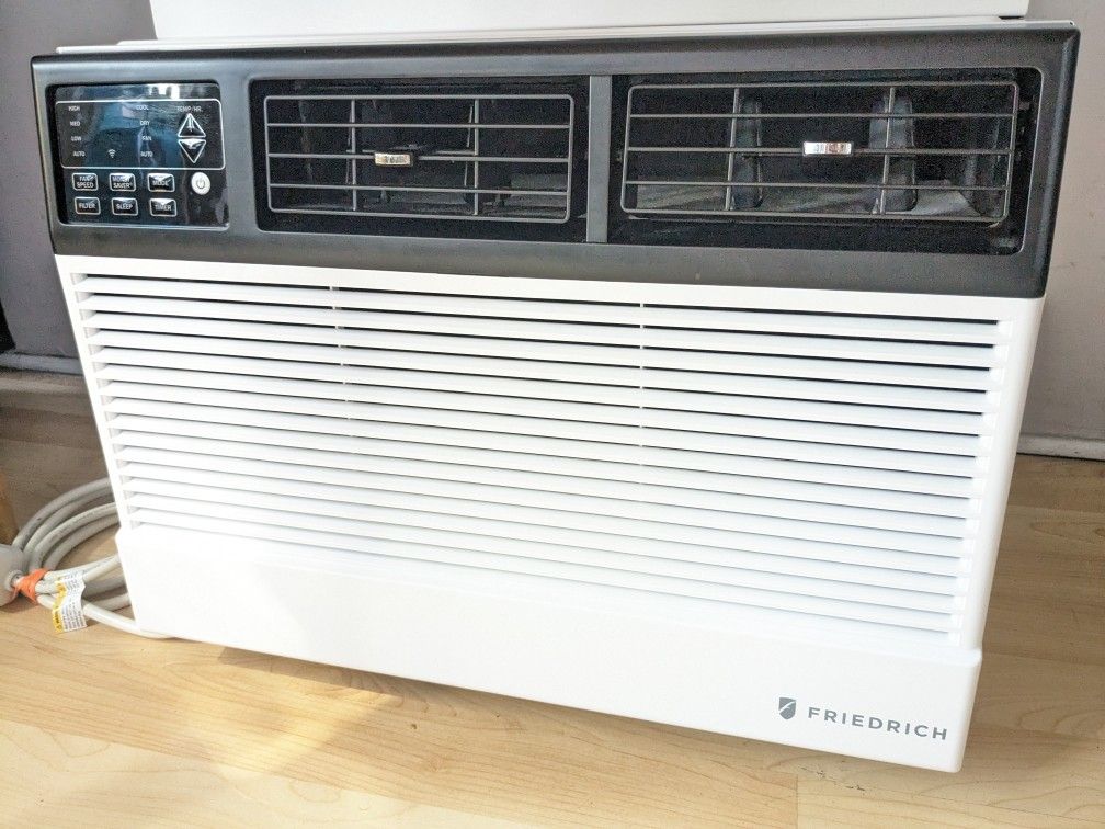 FRIEDRICH 10,000 BTU Smart Window AC Unit