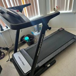 Proform treadmill