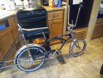 Original best sale schwinn stingray