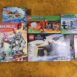 Lego Sets