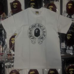 Bape Chrome Shirt