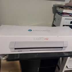 Silhouette Cameo pro 4 + Vinyl