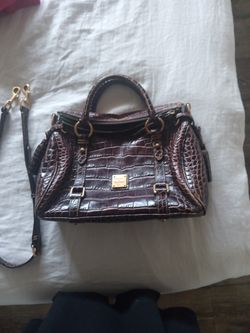 Dooney and Bourke Satchel