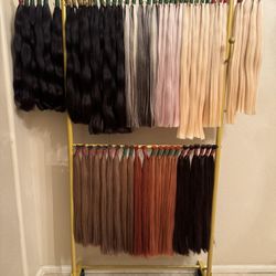 Extensiones De Cabello 