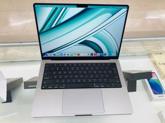 MacBook Pro M1 Pro 32gb ram 512gb ssd