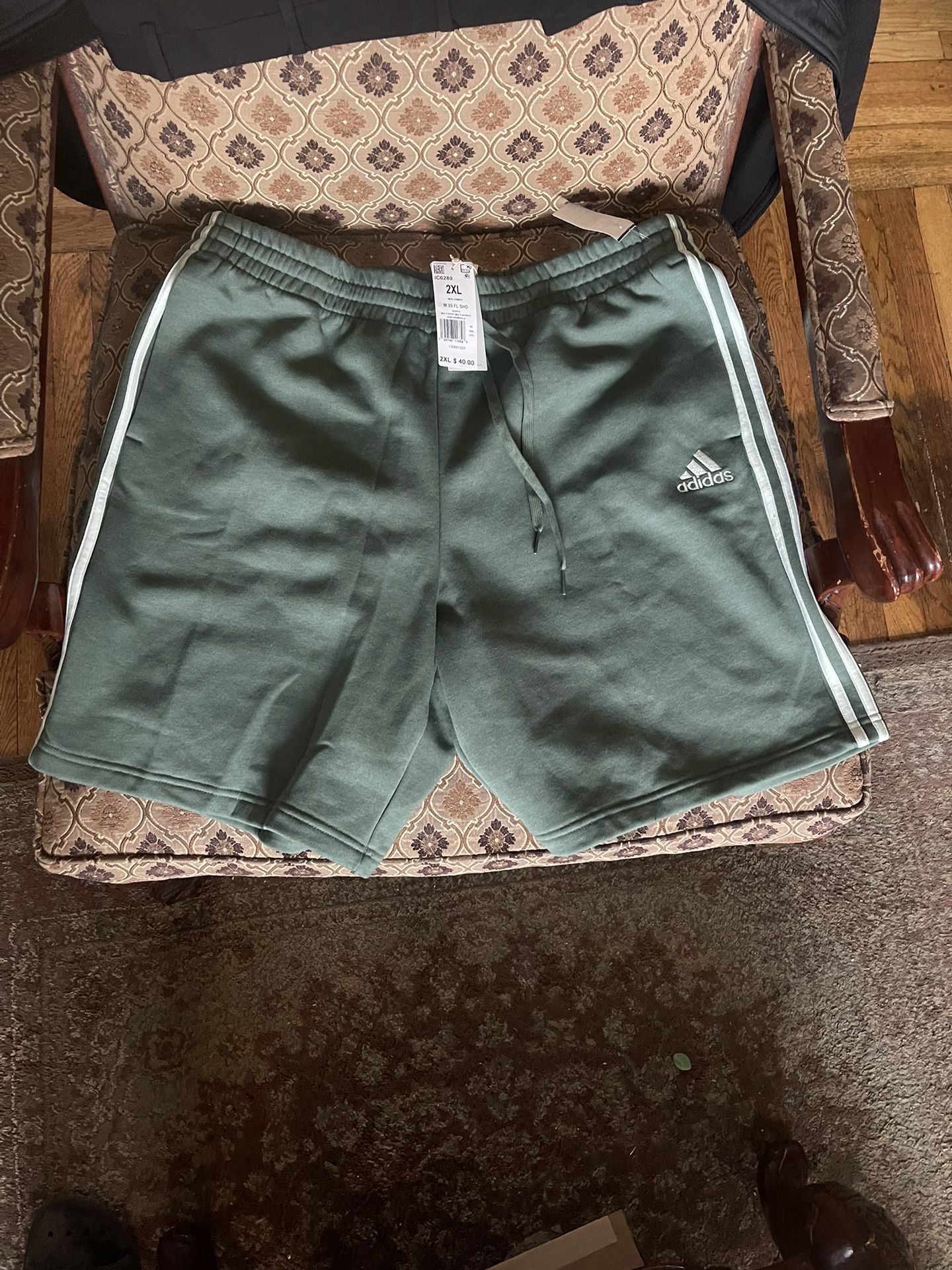 Adidas shorts 2xl shop