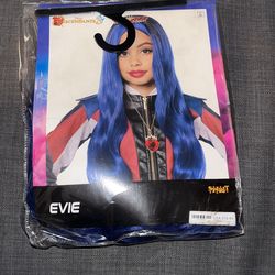 Wig Costume