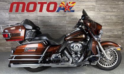2009 Harley-Davidson Ultra Classic Electra Glide