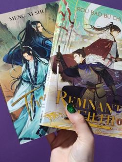 Chinese manga bundle