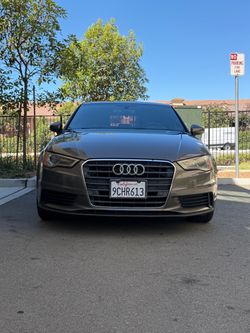 Audi A3 2016 1.8T Premium Sedan 4D