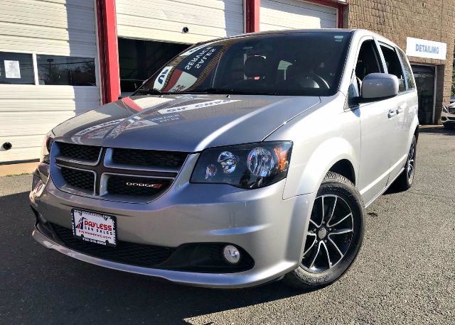 2019 Dodge Grand Caravan