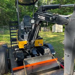 Mini Excavator 