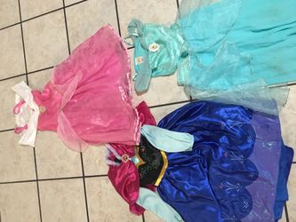 Disney Halloween costumes