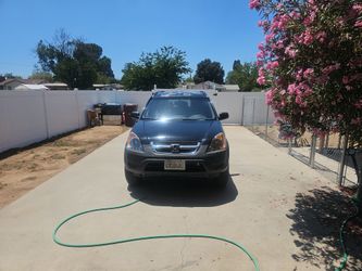 03 honda crv