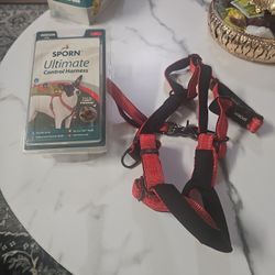 Sporn Ultimate Dog Control Harness