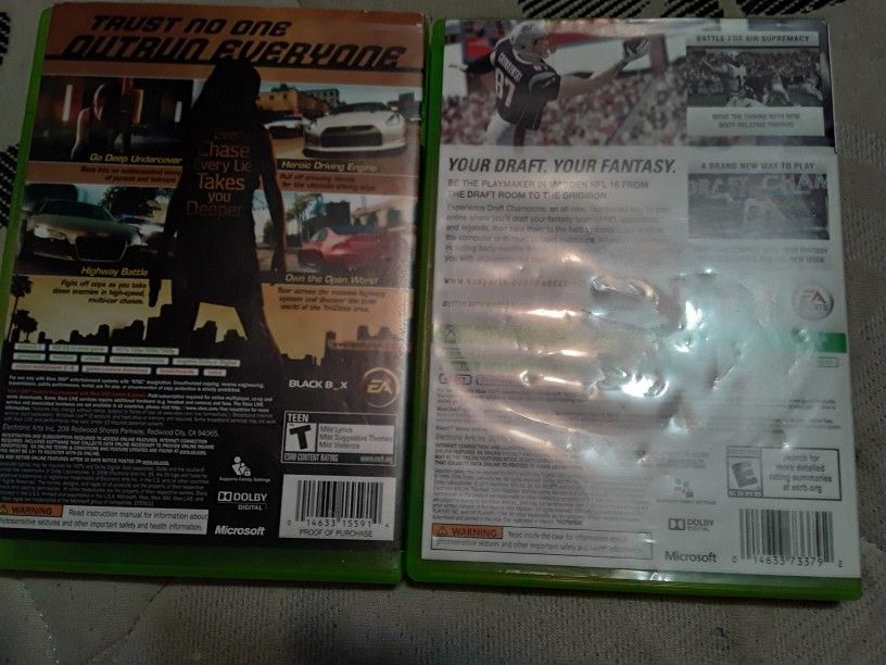 Xbox 360 Games
