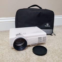 Vankyo - Leisure 3 Mini Projector - White