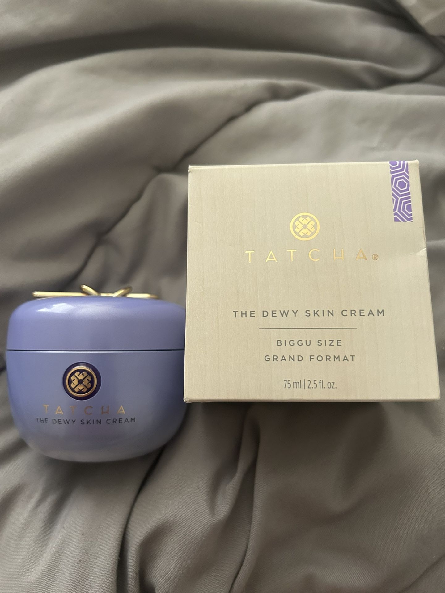 Tatcha The Dewy Skin Cream