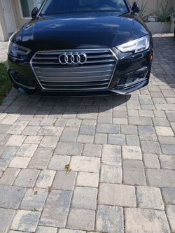 Audi A4 Front Grill 2017