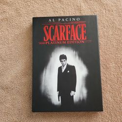 Scarface - Platinum Edition 