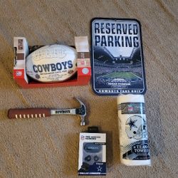 Dallas Cowboy Items