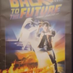Back To The Future. Steven Spielberg DVD