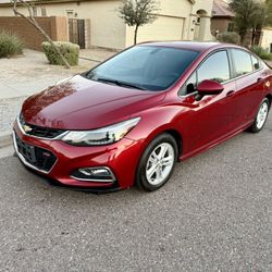 2018 Chevrolet Cruze