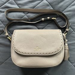 Kate spade Tan Cross Body Purse