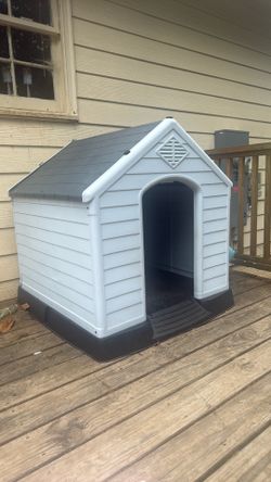Casa para perro
