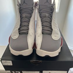Air Jordan’s 13 Retro