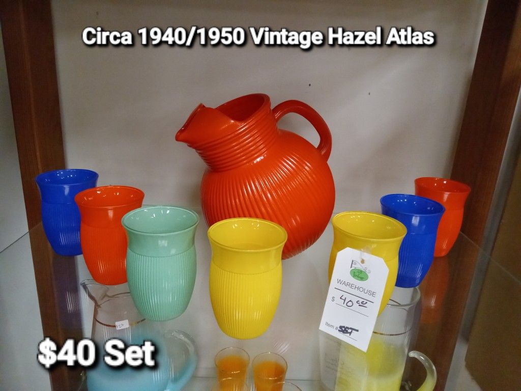 Kitchenware For Sale (Prices Vary)