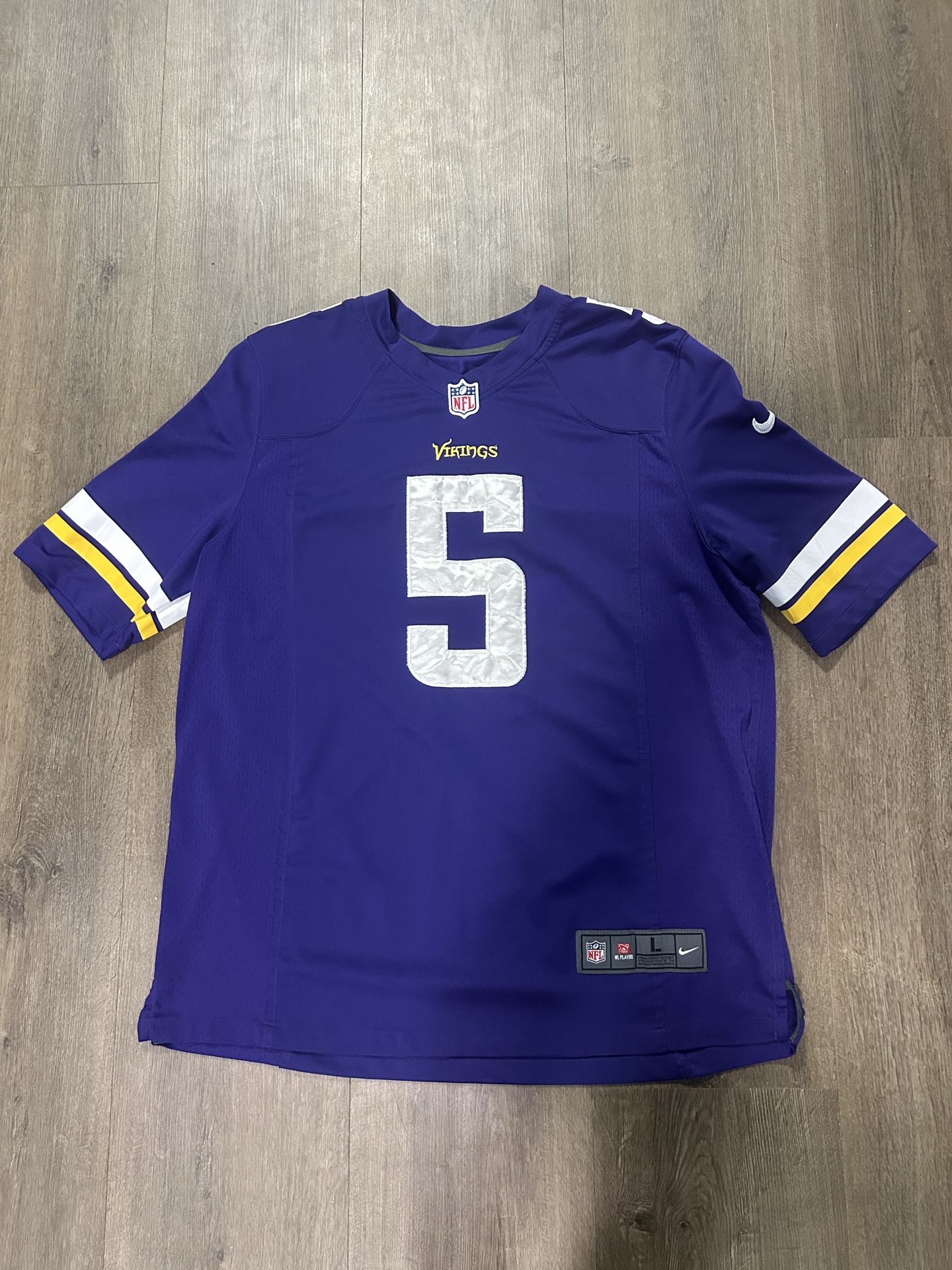 Nike Vikings Jersey