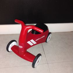 Triciclo radio flyer