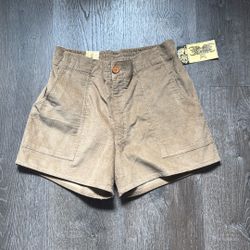 Vintage 90’s Corduroy Shorts