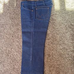Wrangler Pants 