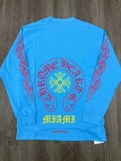 Chrome heart T-shirt