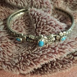 American West Sleeping Beauty Bracelet