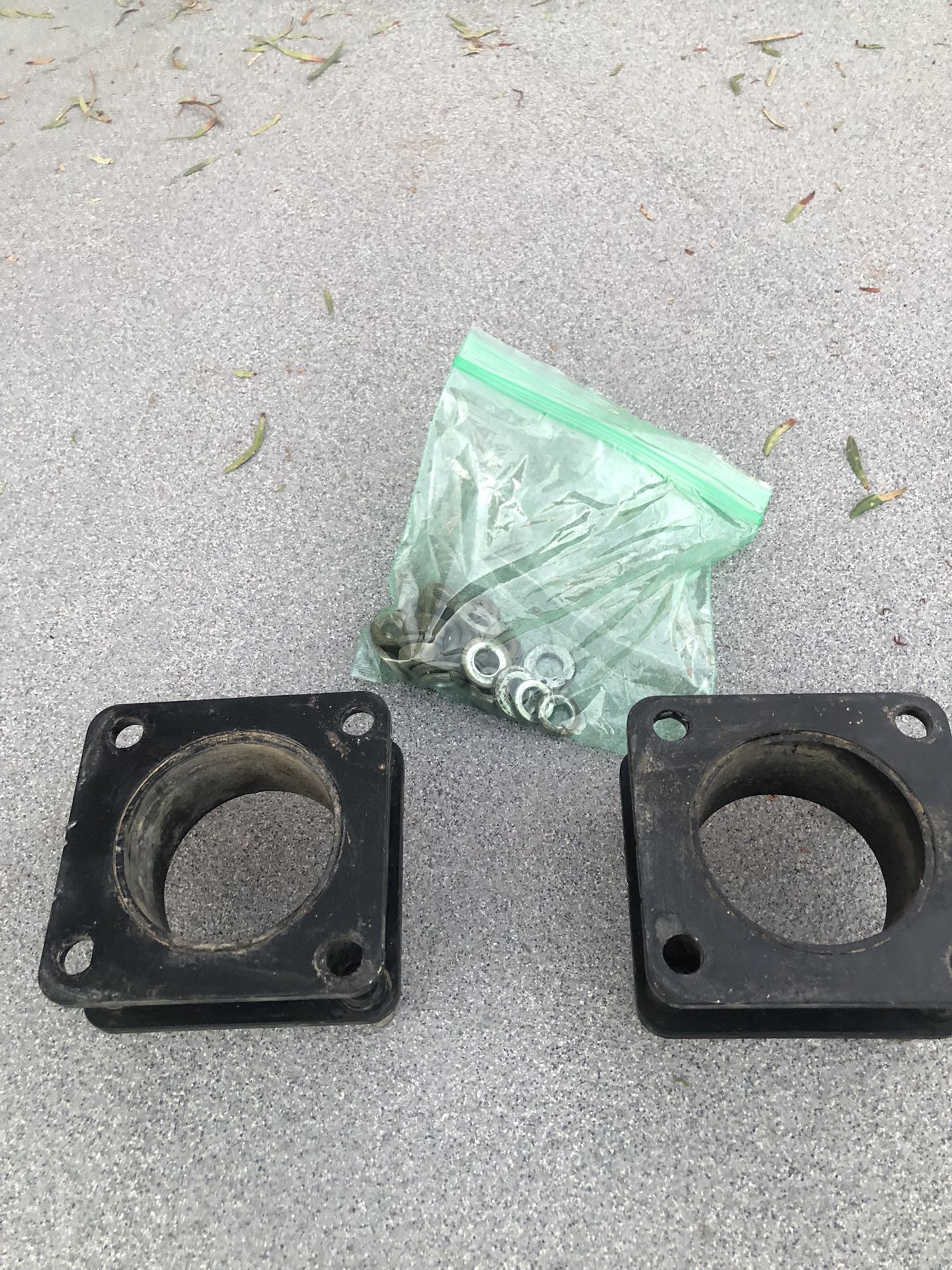 Toyota Tundra Leveling Kit