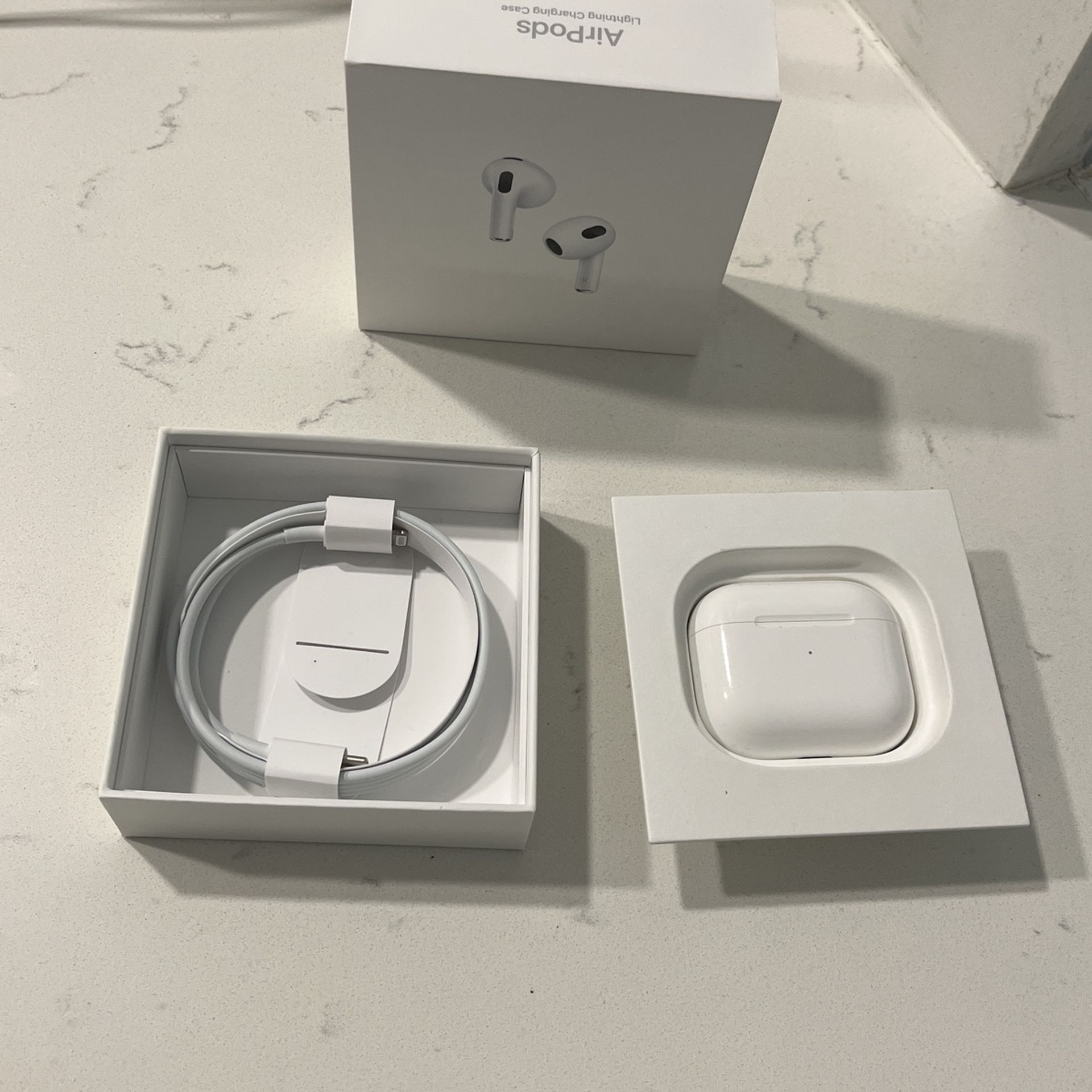 AirPods 3rd Generation