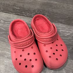 Crocs Pink