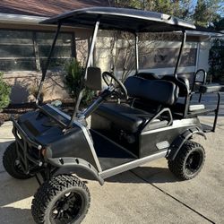  Club Car Gas Golf Cart