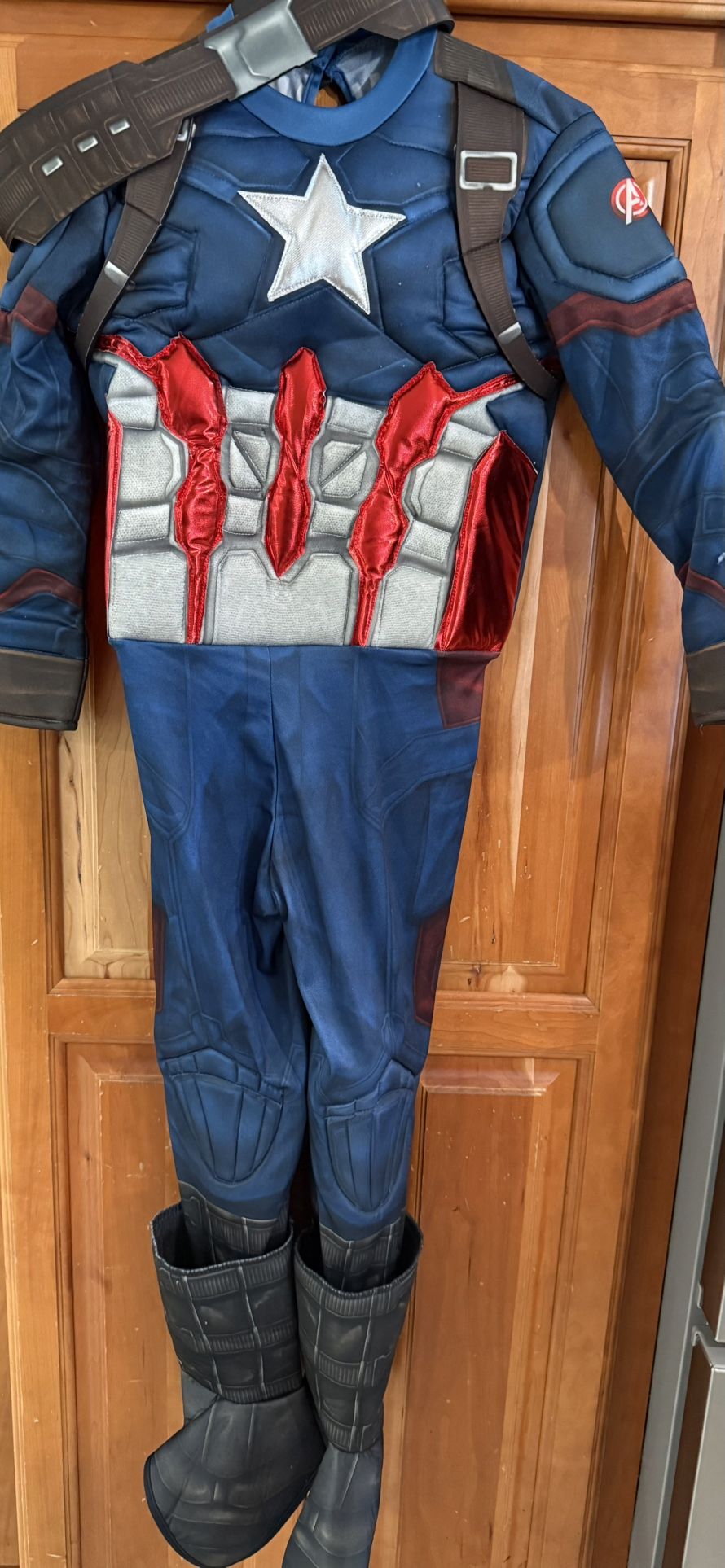 Boys Halloween Costume