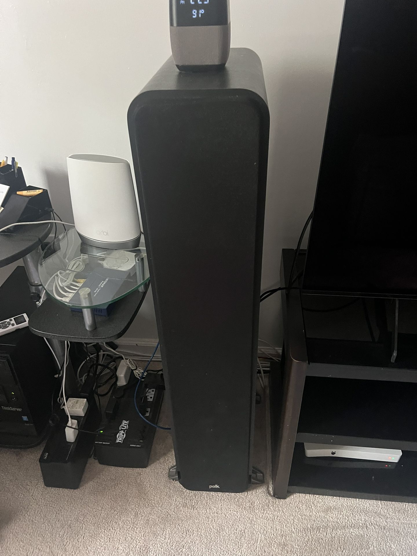 POLK Signature Elite Home Theater System