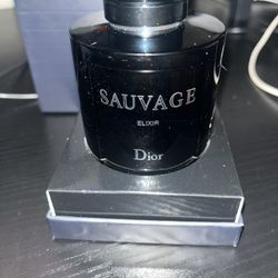 Dior Sauvage Elixir