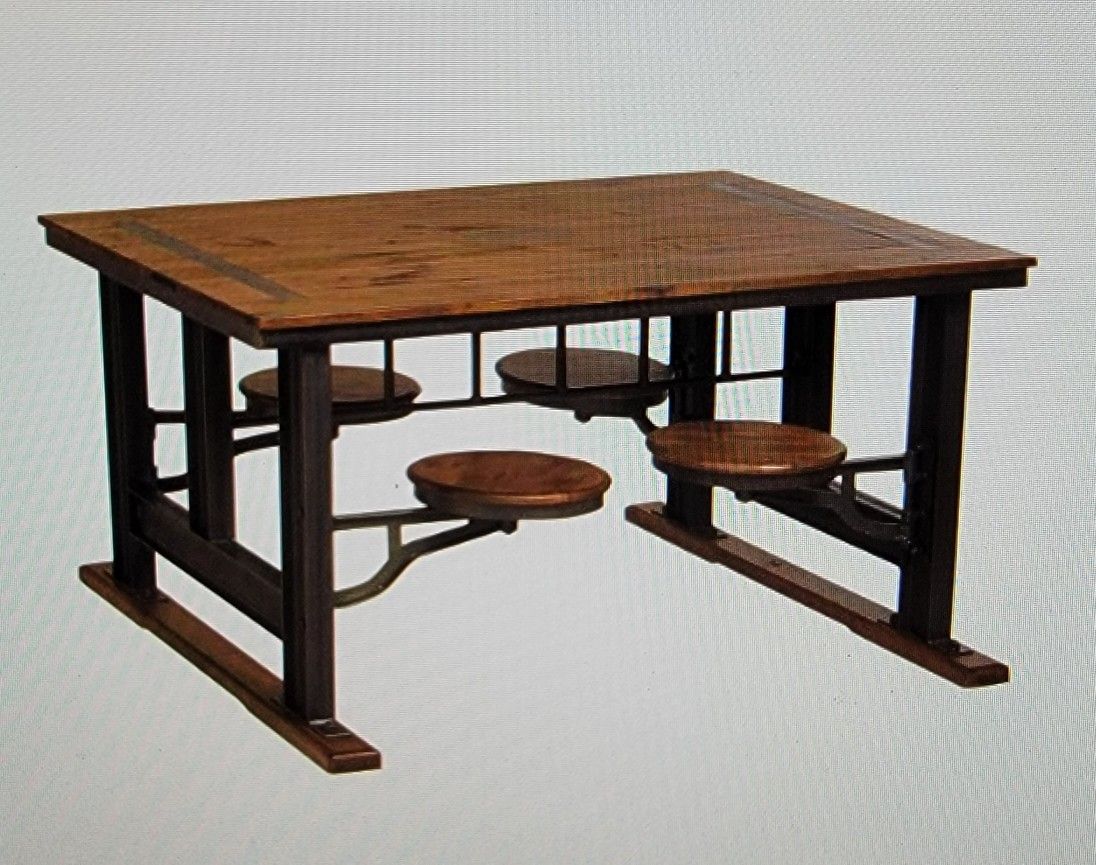 Galvin Cafeteria Table for Sale in Lacey, WA OfferUp
