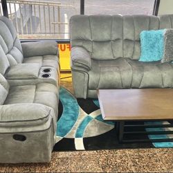 SOFA AND LOVESEATS $999! DELIVERY TODAY! ZERO DOWN! NO CREDIT BEEDED