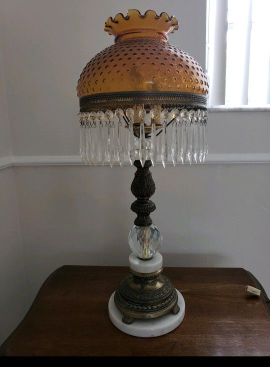 Antique Lamps (Set Of 2)