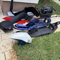 Polaris Slingshot Parts