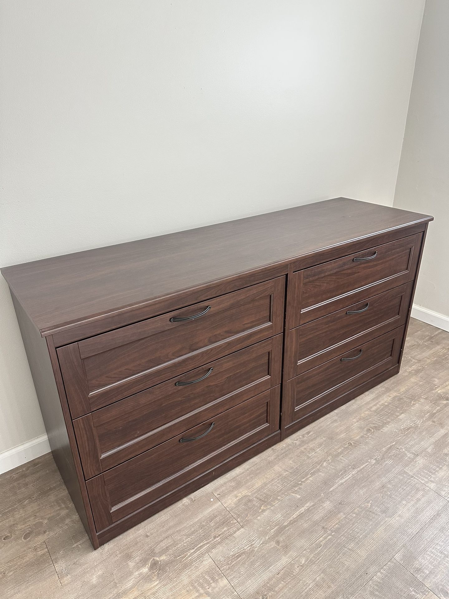 PENDING - IKEA Long 6 Drawer Dresser
