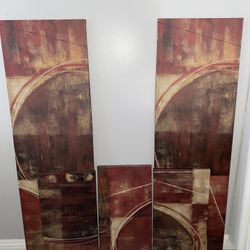 Wall Art Set